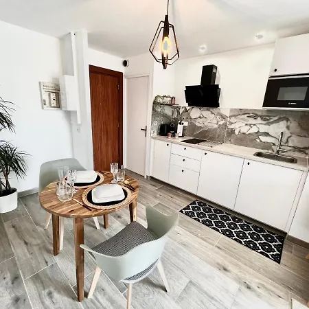 Apartment Le Ravello Proche Gare Partdieu