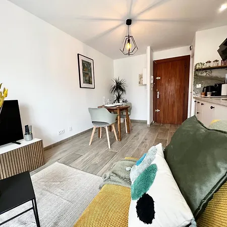 Le Ravello Proche Gare Partdieu Apartment