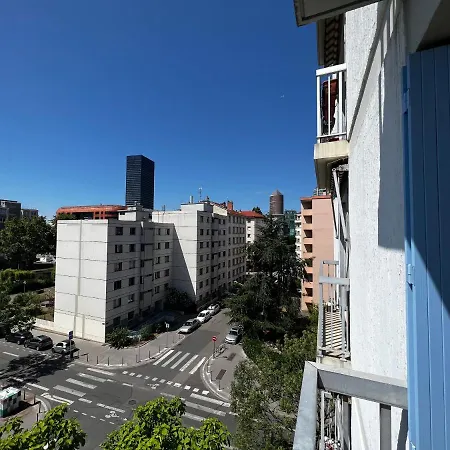 Le Ravello Proche Gare Partdieu Appartamento Lione