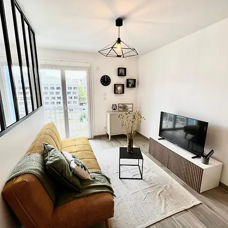 Le Ravello Proche Gare Partdieu Apartmán Lyon